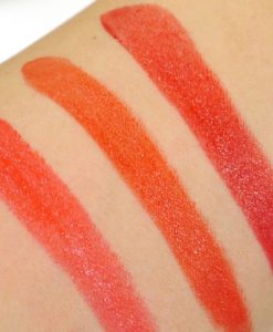 Vệt son Giorgio Armani Rouge Ecstasy 307