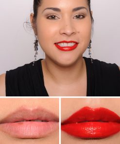 Son Giorgio Armani Rouge Ecstasy 402 màu đỏ cherry