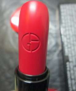 Son Giorgio Armani 502 màu đỏ hồng