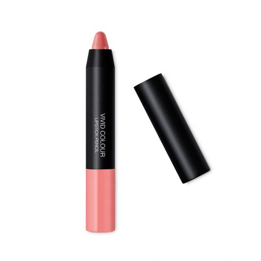 Son Kiko 02 Peach - Vivid Colour Lipstick Pencil