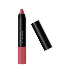Son Kiko 07 Vintage Rose - Vivid Colour Lipstick Pencil