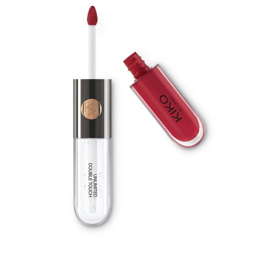 Son Kiko 108 Satin Currant Red - Unlimited Double Touch