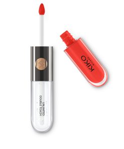 Son Kiko 114 Orange Red - Unlimited Double Touch