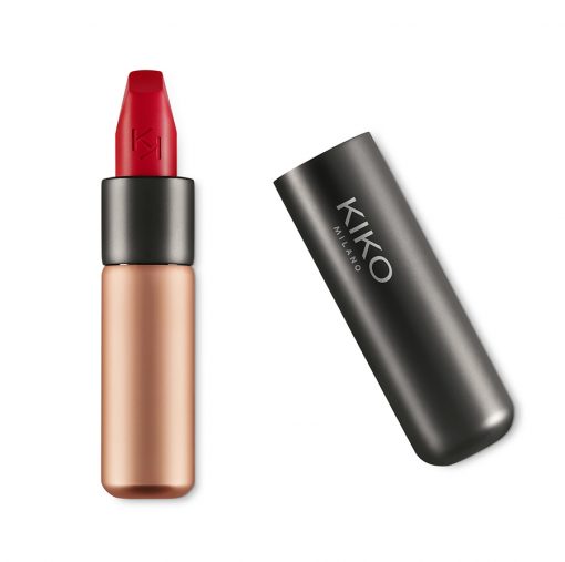 Son Kiko 312 Cherry - Velvet Passion Matte Lipstick