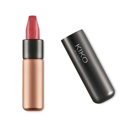 Son Kiko 316 Vintage Rose - Velvet Passion Matte Lipstick