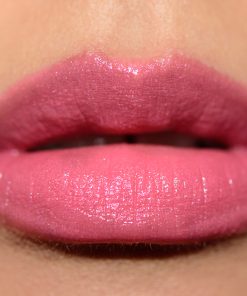 Son Estée Lauder 220 Sheer Sin lên môi