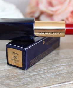 Son Estée Lauder 350 Vengeful Red màu đỏ cherry