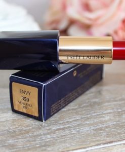 Son Estée Lauder 350 Vengeful Red màu đỏ cherry