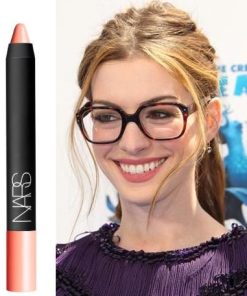 Son Nars Velvet Matte Lip Pencil Bolero hồng đào