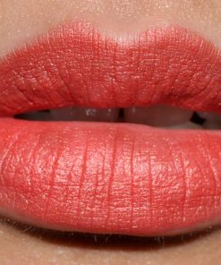 Son Nars Velvet Matte Lip Pencil Pop Life lên môi