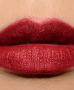 Son Nars Velvet Matte Lip Pencil Consuming Red đỏ rượu