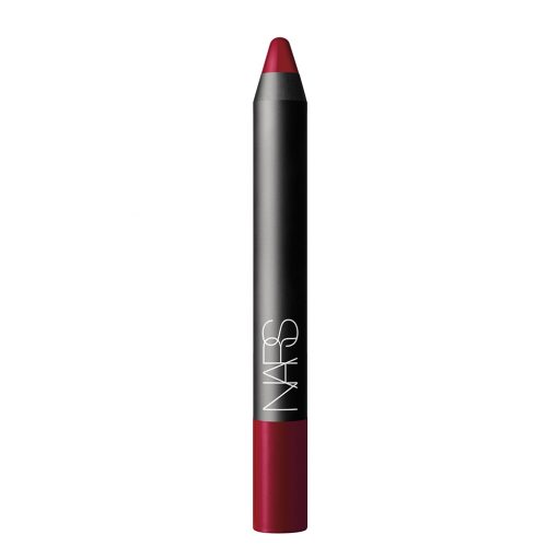 Son Nars Velvet Matte Lip Pencil Mysterious Red