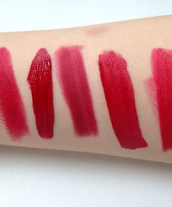 Son kem Giogio Armani Lip Maestro 509 lên màu sống động