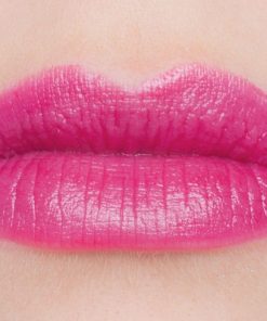 Son kem Giogio Armani Lip Maestro 512 lên môi tự nhiên