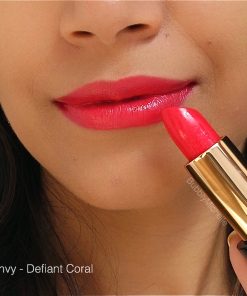 Son Estée Lauder 320 Defiant Coral hồng san hô