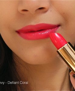 Son Estée Lauder 320 Defiant Coral hồng san hô