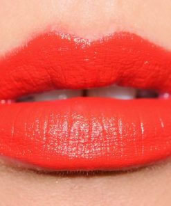Son Estée Lauder 330 Impassioned lên môi