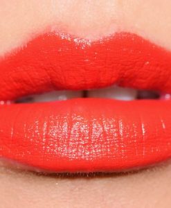 Son Estée Lauder 330 Impassioned lên môi