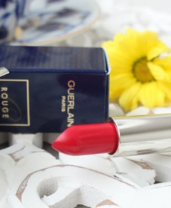 Thiết kế Son Guerlain Rouge Màu 821 Rouge Saphir