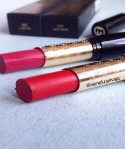 Thiết kế son Gucci 290 Rush