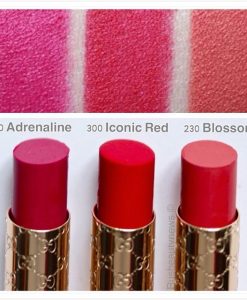 Thiết kế son Gucci 300 Iconic Red