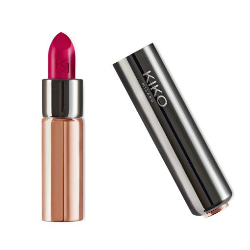 Son Kiko 112 Burgundy - Gossamer Emotion Creamy Lipstick