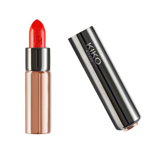 Son Kiko 116 Coral - Gossamer Emotion Creamy Lipstick