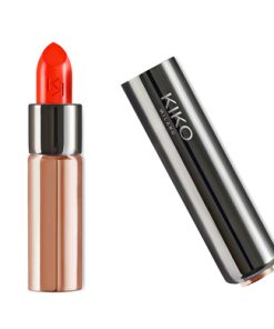 Son Kiko 117 Papaya - Gossamer Emotion Creamy Lipstick