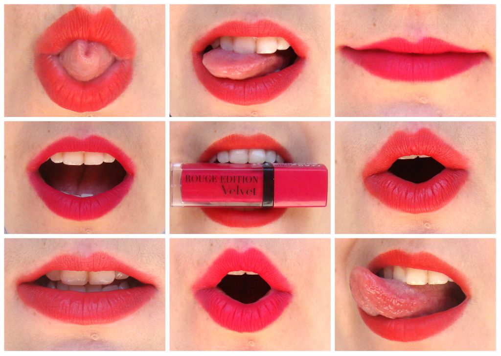 5 Màu Son Bourjois Đẹp Nhất | Lipstick.vn