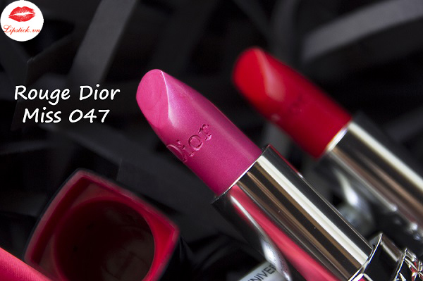 Dior Highly Pigmented Rouge Blush 047 Miss UAE  Dubai Abu Dhabi