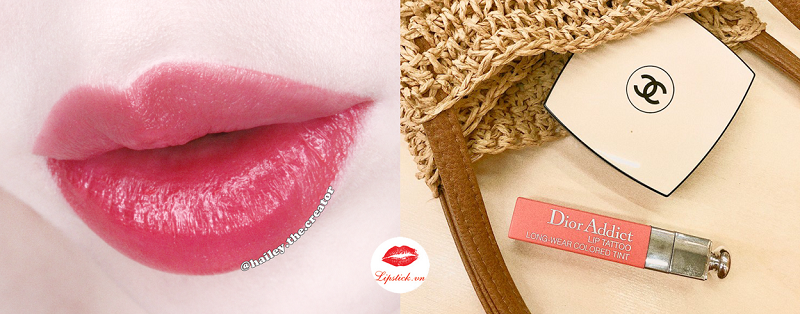 Christian Dior Dior Addict Lip Tint   451 Natural Coral  Stylemyle