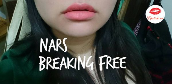 Son NARS Semi Matte Breaking Free