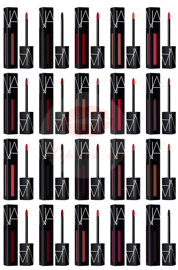 Son Nars Give It Up – Powermatte Lip Pigment | Lipstick.Vn