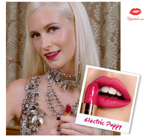 son Charlotte Tilbury Electric Poppy