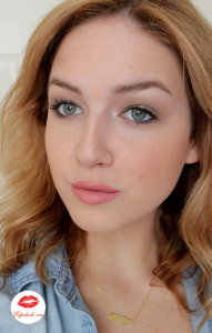 son NARS Audacious Raquel