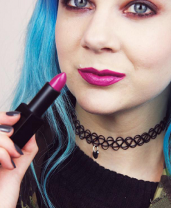 son NARS Audacious Silvia