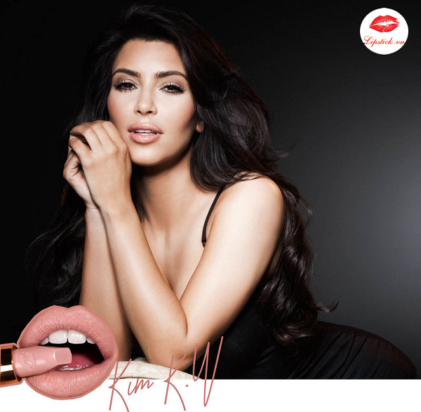 Son Charlotte Tilbury Kim K.W