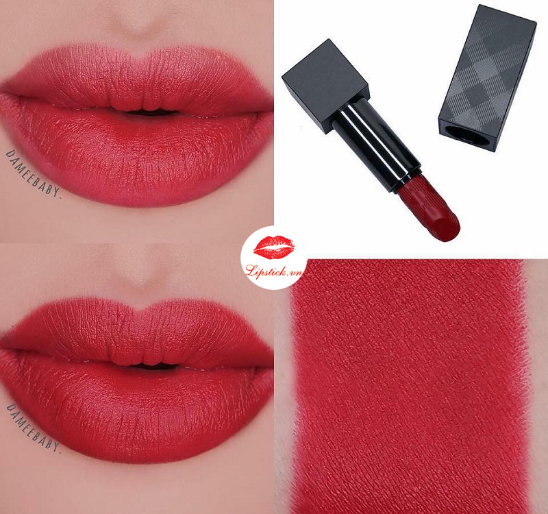 burberry ruby lipstick
