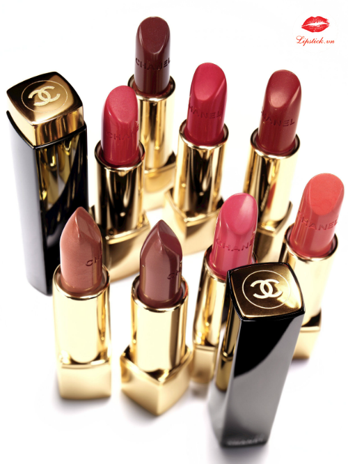 Son môi cao cấp Chanel Rouge Allure của Pháp chính hãng giá rẻ