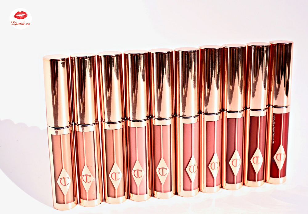 Review son Kem Charlotte Tilbury Hollywood Lips