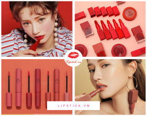 son 3CE giá bao nhiêu