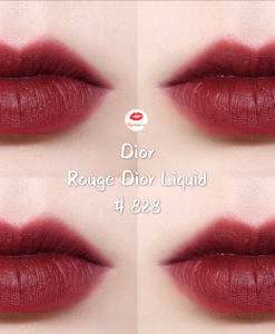 dior rouge 828