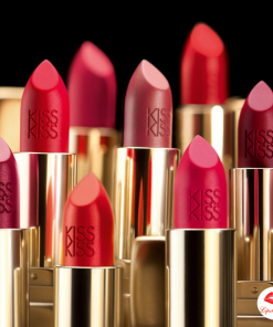 Kisskiss Matte Guerlain