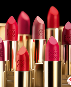 Kisskiss Matte Guerlain
