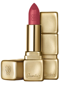 Son Guerlain Kiss Kiss Matte M375 Flaming Rose