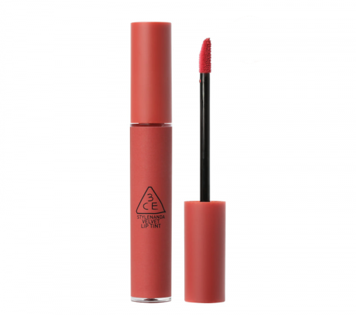 Son 3CE Velvet Lip Tint Daffodil