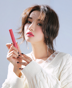 son-3CE-Velvet-Lip-Tint-Pink-Break