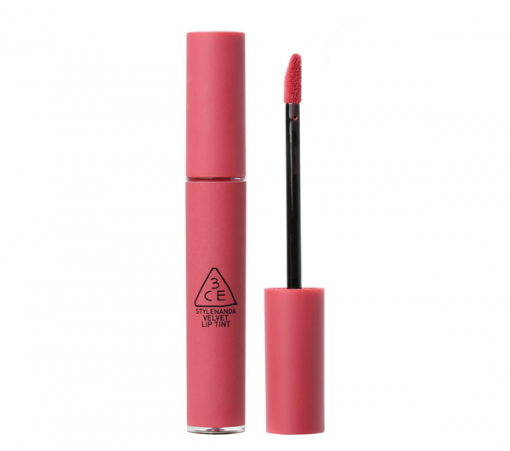 Son 3CE Velvet Lip Tint Pink Break