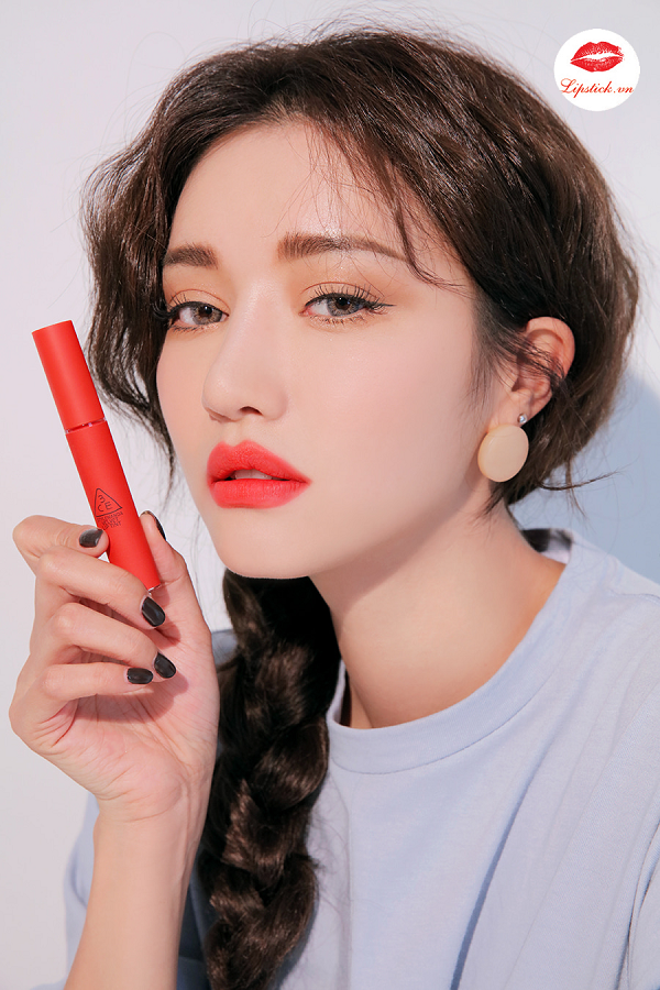 Review son 3CE Velvet Lip Tint Save Me