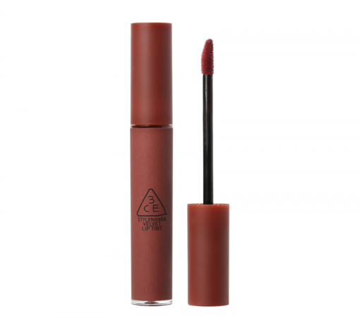 Son 3CE Velvet Lip Tint Taupe